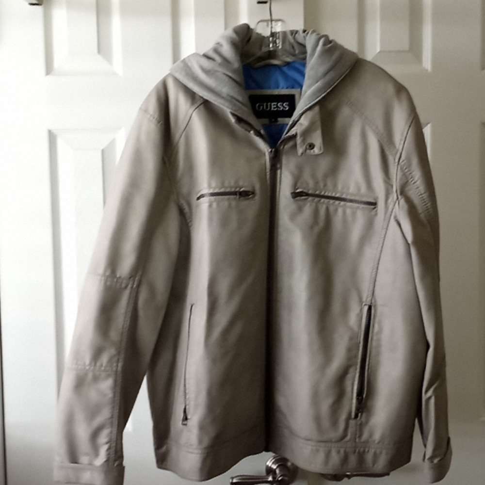 Men's XL Guess jacket